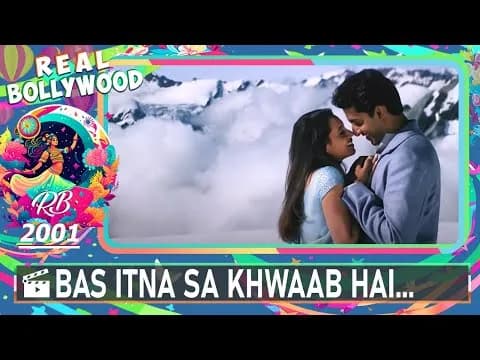 Bas Itna Sa Khwaab Hai