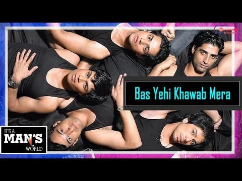 Bas Yahi Khawab Mera