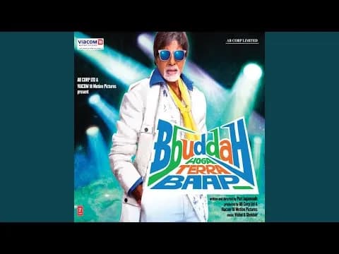 Bbuddah Hoga Terra Baap (Accapella)