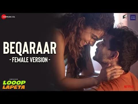 Beqaraar (Female Version)