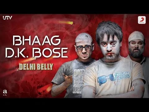 Bhaag D.K. Bose, Aandhi Aayi