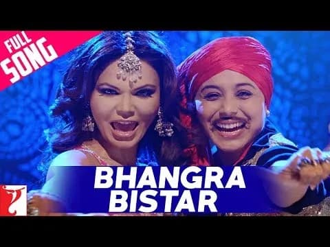 Bhangra Bistar