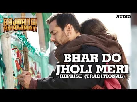 Bhar Do Jholi Meri (Reprise)