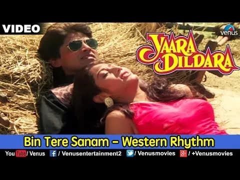 Bin Tere Sanam-Western Rhythm