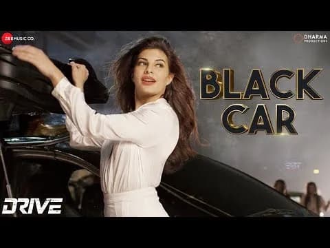Black Car 