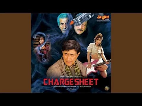 Chargesheet - Title Song