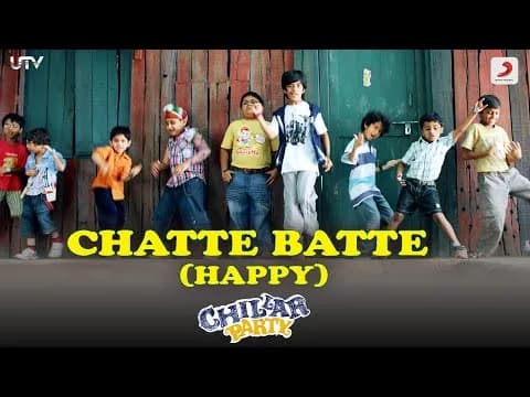 Chatte Batte (Happy)