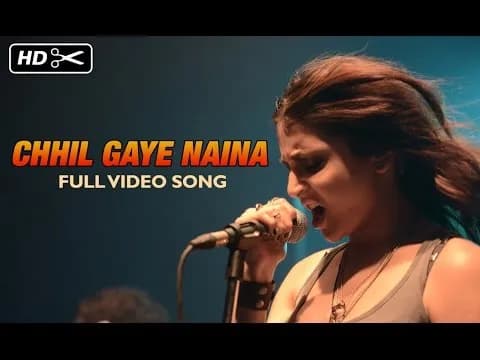 Chhil Gaye Naina