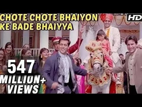 Chhote Chhote Bhaiyon Ke