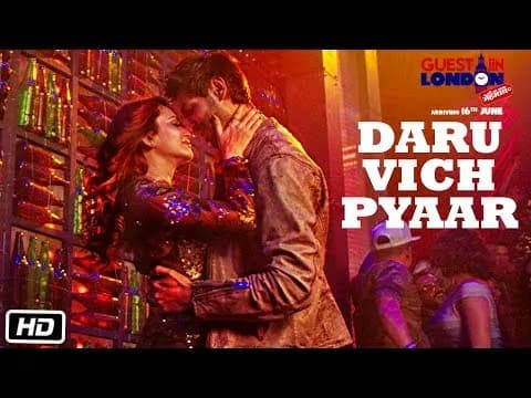 Daru Vich Pyaar 