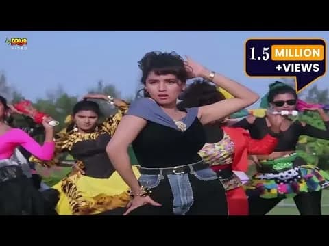 Deewane Yeh Ladke Kudiyon Pe Marte Hai