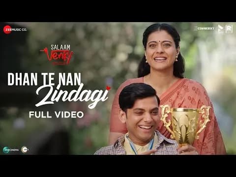 Dhan Te Nan Zindagi