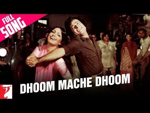 Dhoom Mache Dhoom
