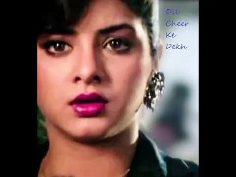 Dil Cheer Ke Dekh (Female)