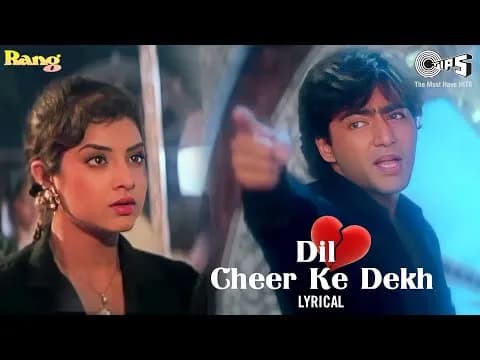 Dil Cheer Ke Dekh
