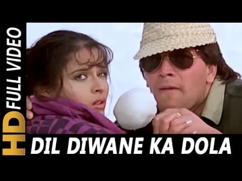 Dil Diwane Ka Dola Dildaar Ke Liye