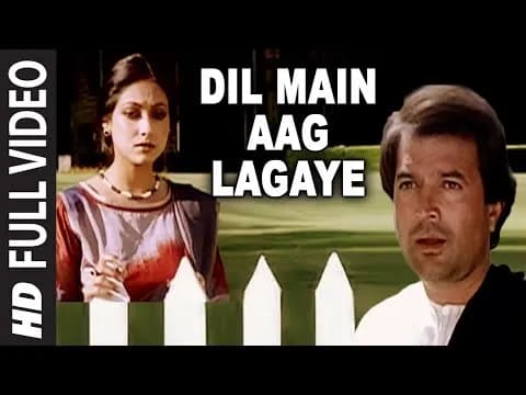 Dil Mein Aag Lagaye (Male)