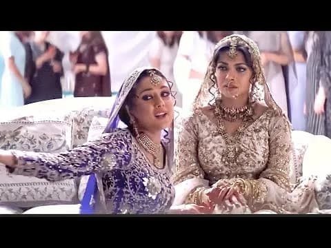 Dil Mein Hai Pyar Tera Hoton Pe Gitwa