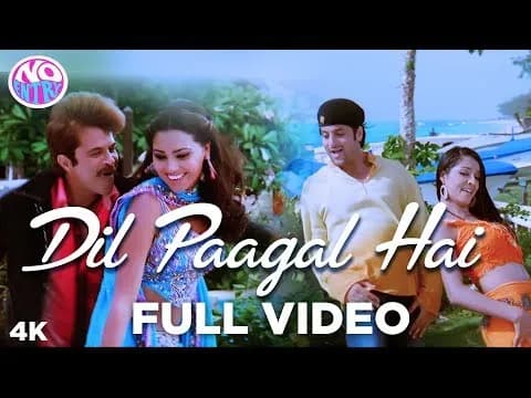 Dil Paagal Hai