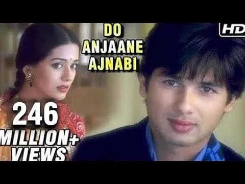 Do Anjaane Ajnabi