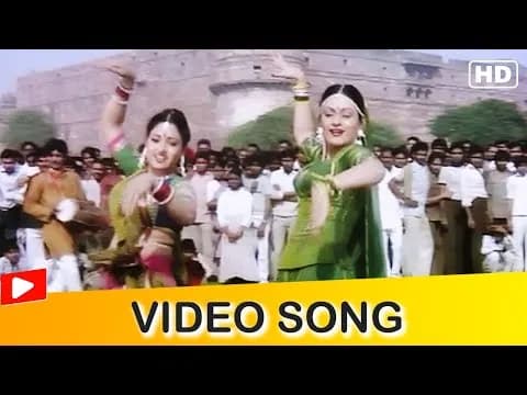 Do Do Jogni Ko Naach Nachaave Laanguriya