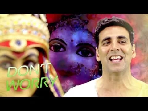 Don't Worry (Hey Ram)