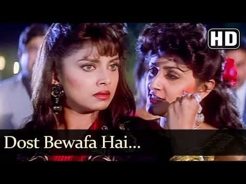 Dost Bewafaa Hai