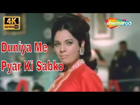 Duniya Me Pyar Ki Sabko