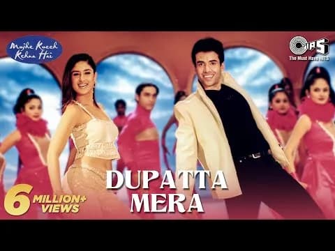 Dupatta Mera