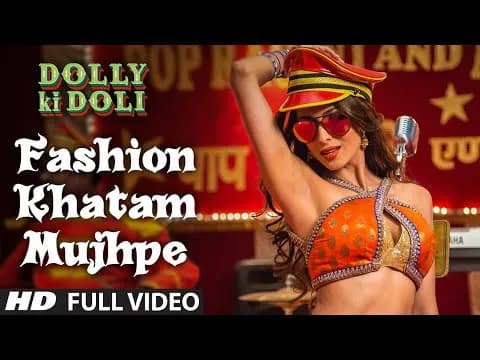 Fashion Khatam Mujhpe