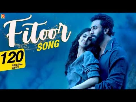 Fitoor Song 