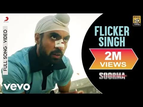 Flicker Singh