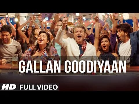 Gallan Goodiyaan