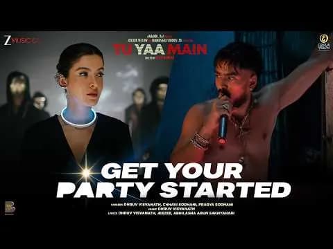 Get Your Party Started