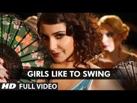 Girls Like To Swing