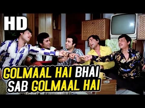 Golmaal Hai Bhai Sab Golmaal Hai