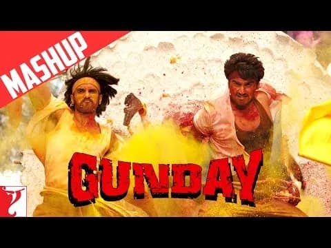 Gunday Mashup