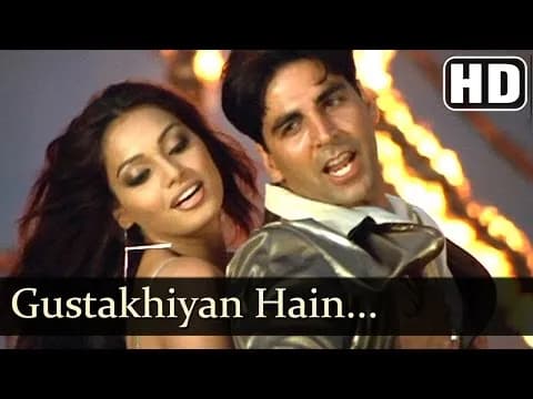 Gustakhiyan Hain Betabiyan Hain