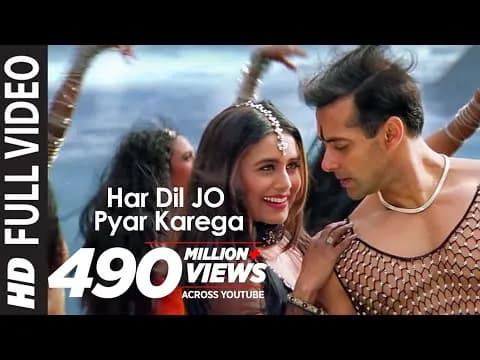 Har Dil Jo Pyar Karega Title Song