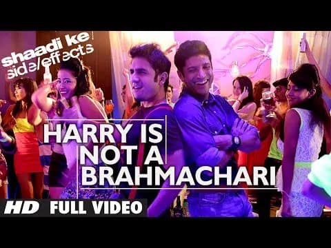 Harry'S Not A Brahmachari (Remix)