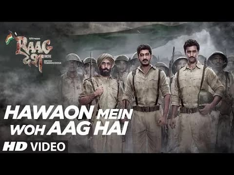 Hawaon Mein Woh Aag Hai