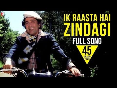 Ik Raasta Hai Zindagi