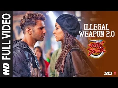 Illegal Weapon 2.0