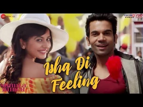 Ishq Di Feeling