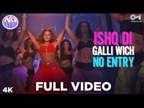 Ishq Di Galli Vich