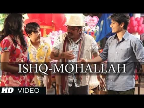 Ishq Mohallah