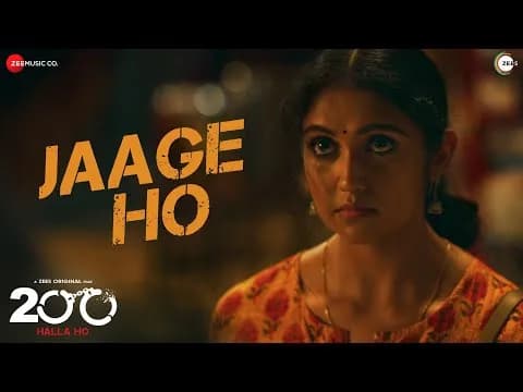 Jaage Ho 