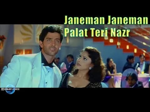 Janeman Janeman Palat Teri Nazar