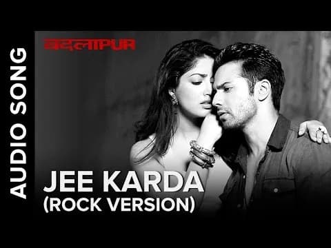 Jee Karda (Rock Version)