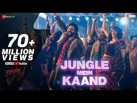 Jungle Mein Kaand